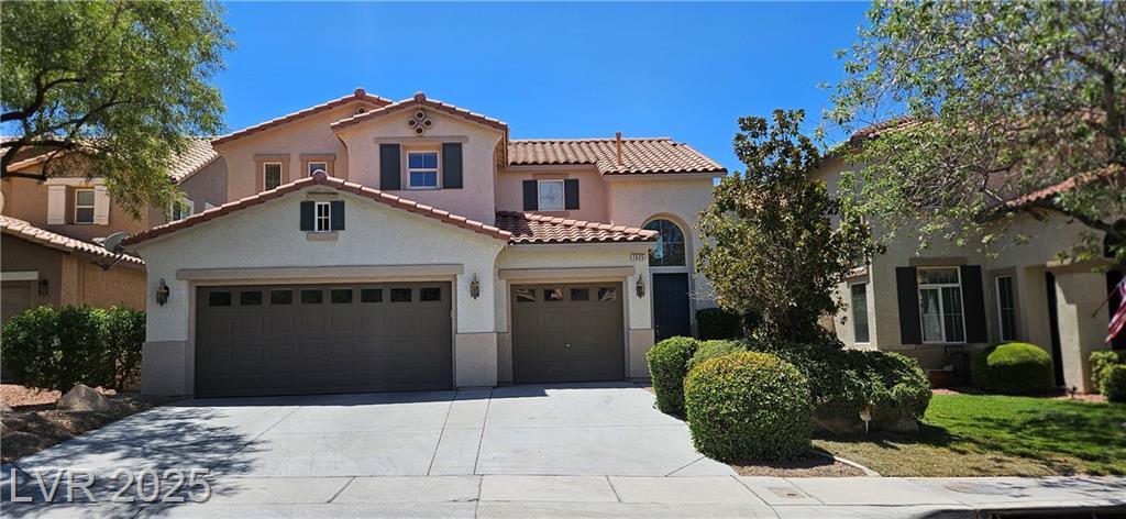 1605 Ravanusa Drive  Henderson NV 89052 photo