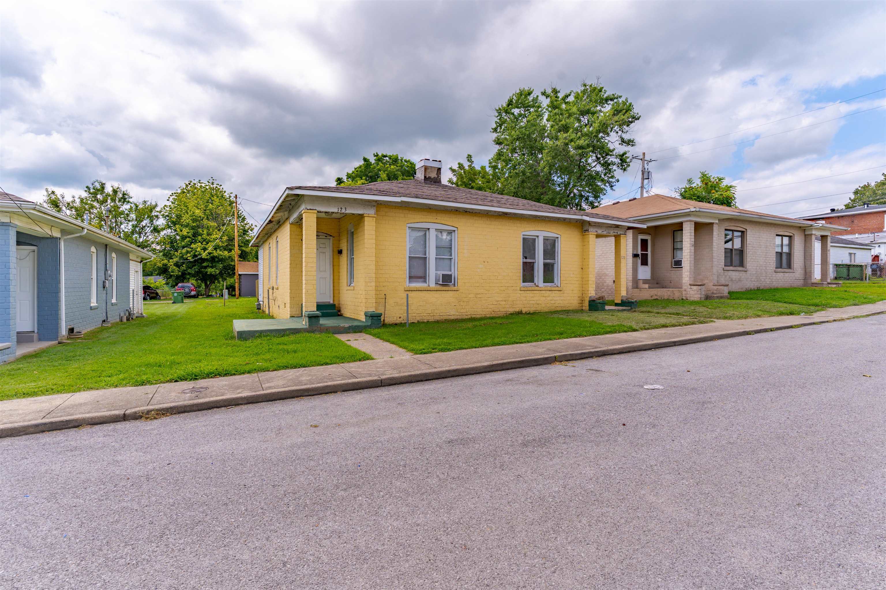 Property Photo: 121-123 Rankin Avenue KY 42420