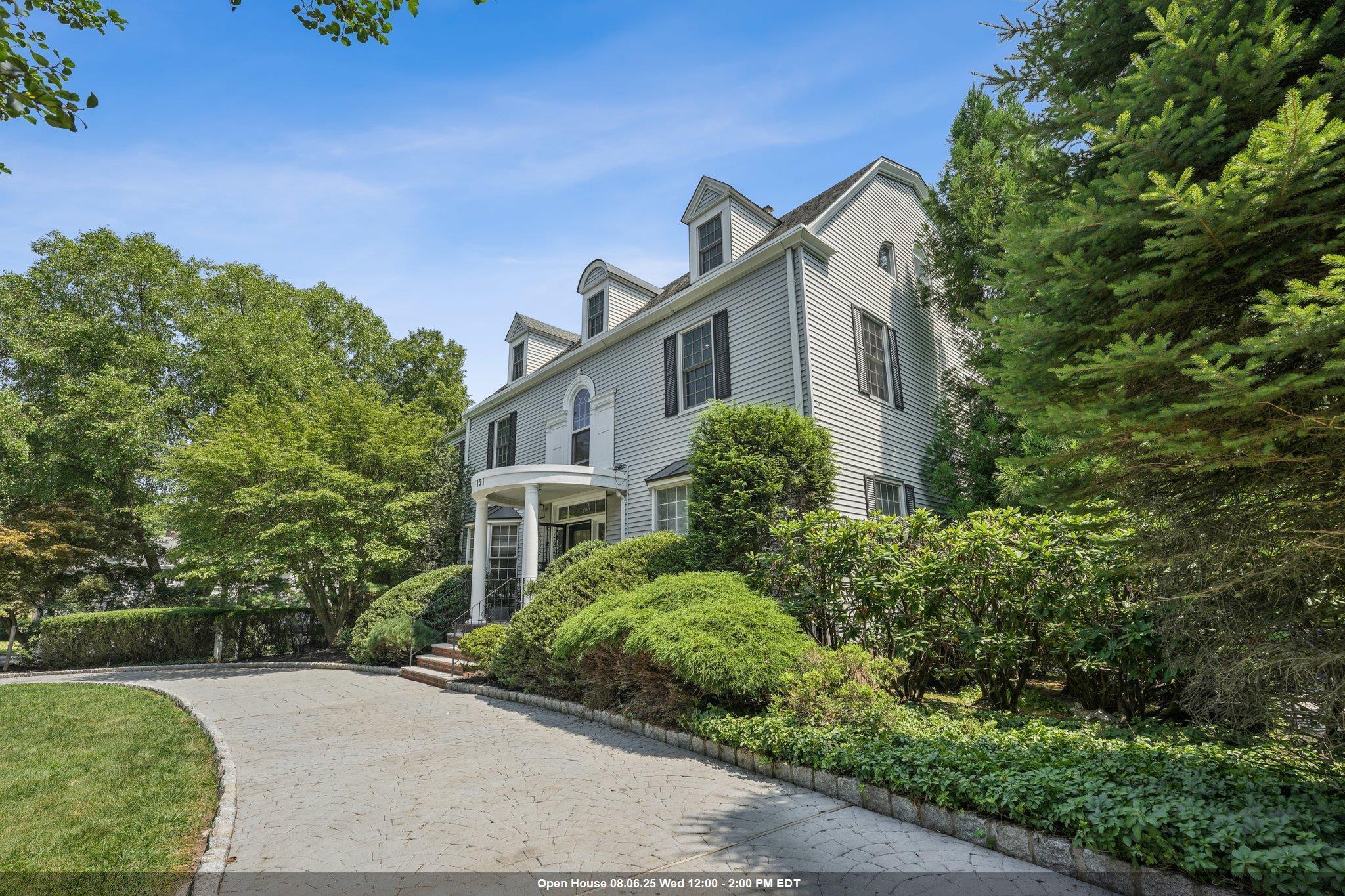 Property Photo: 191 Hillside Ave NJ 07631