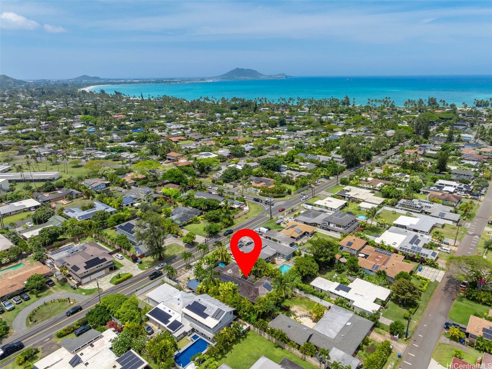 Property Photo:  269 Kailua Road  HI 96734 