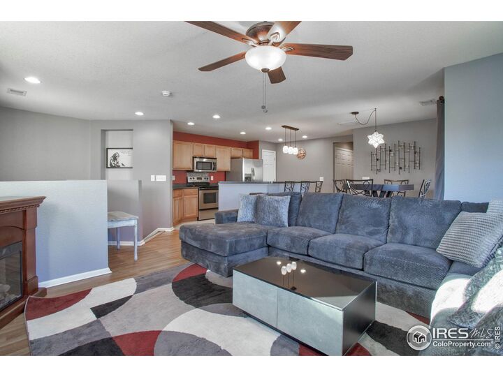 Property Photo: 11844 Oak Hill Way #A CO 80640