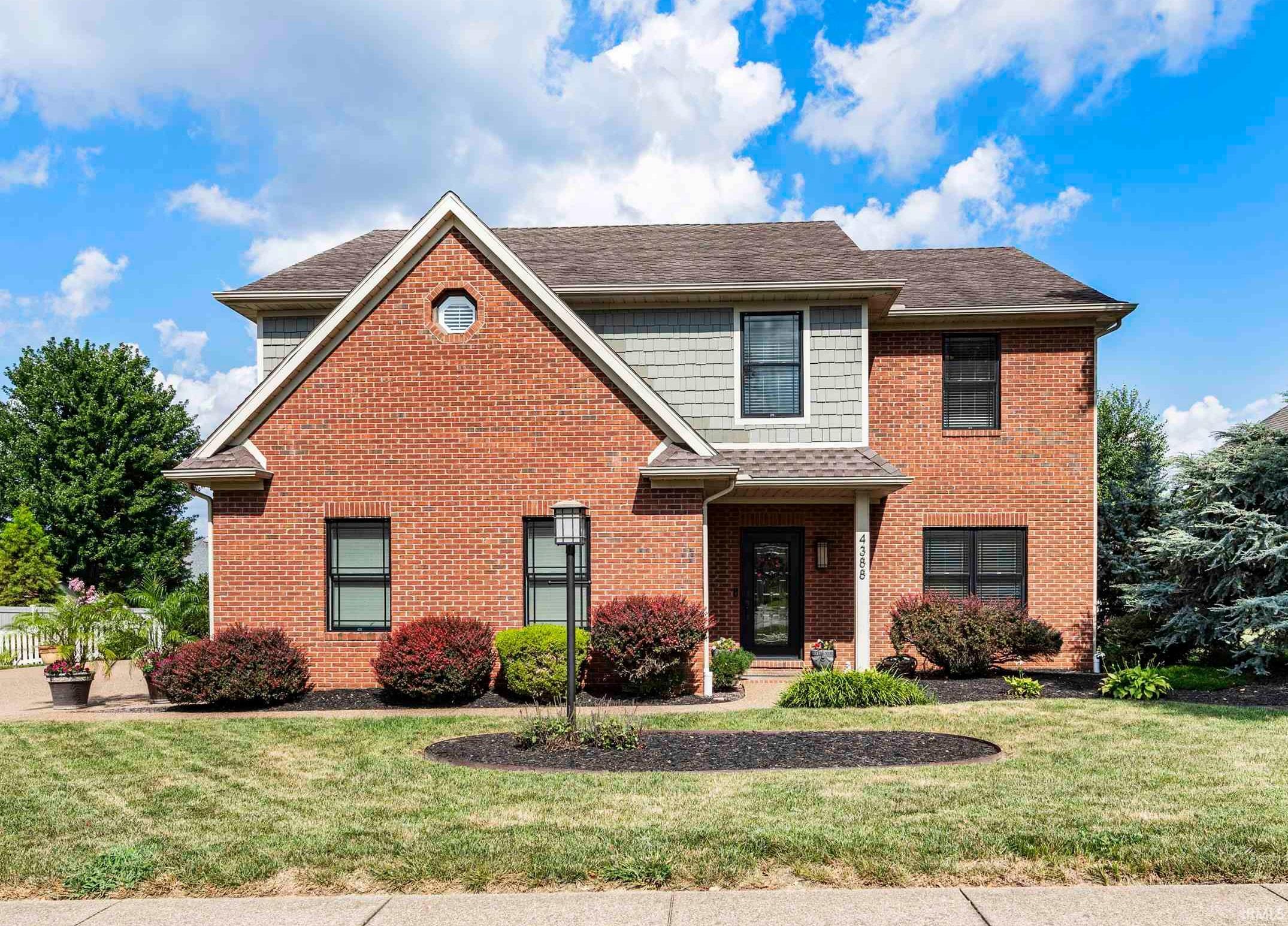 4388 Stonegarden Lane  Newburgh IN 47630 photo
