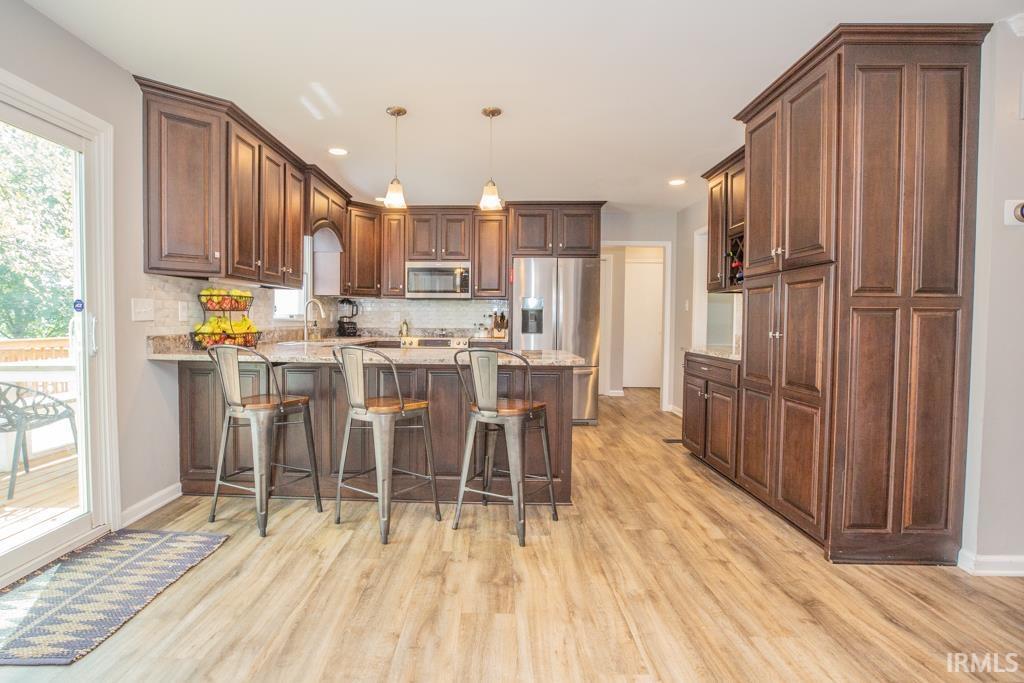 Property Photo: 9819 Cove Court IN 47711