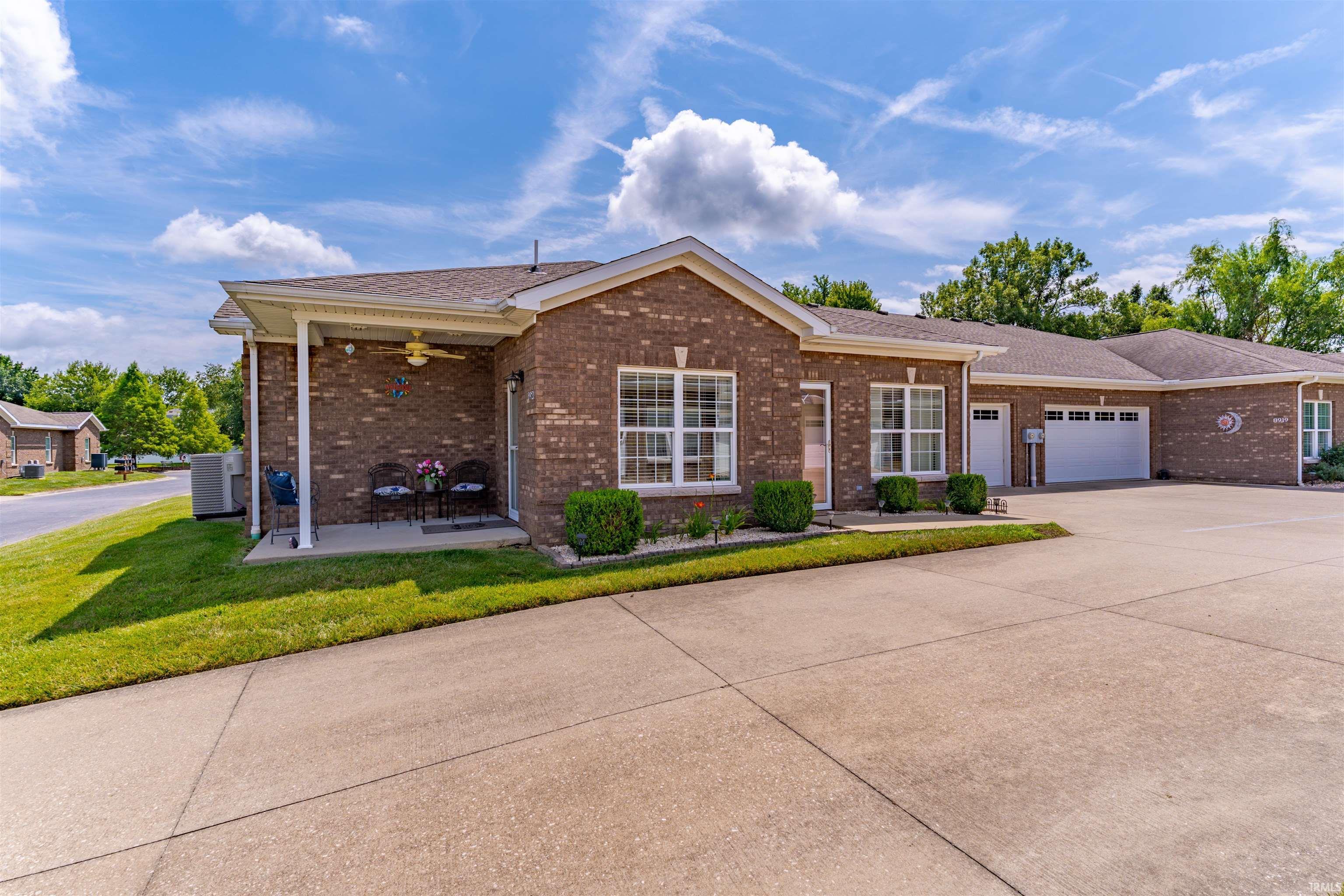 Property Photo: 8921 Covenant Court IN 47630