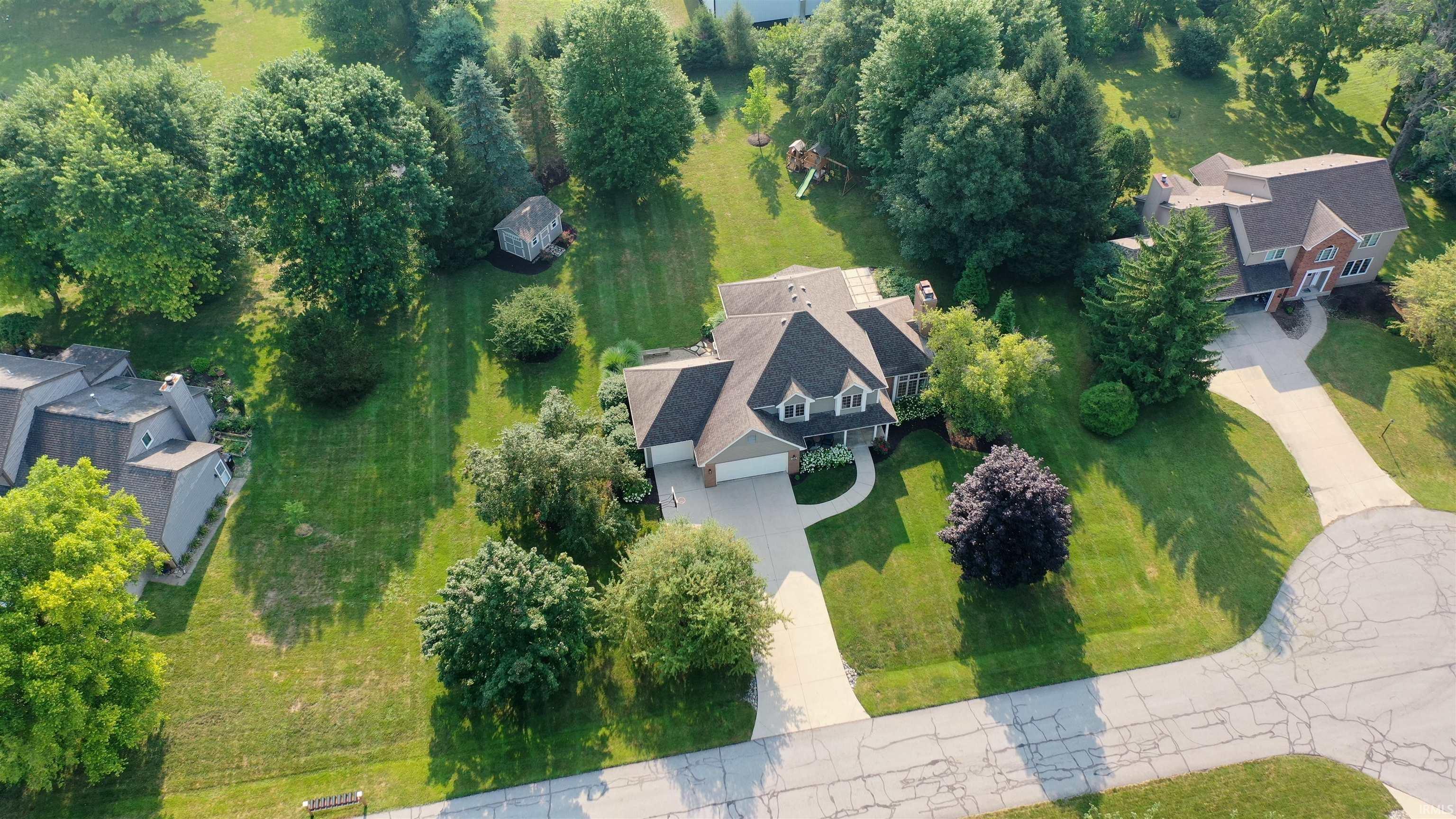 Property Photo:  5209 Sandy River Cove  IN 46814 