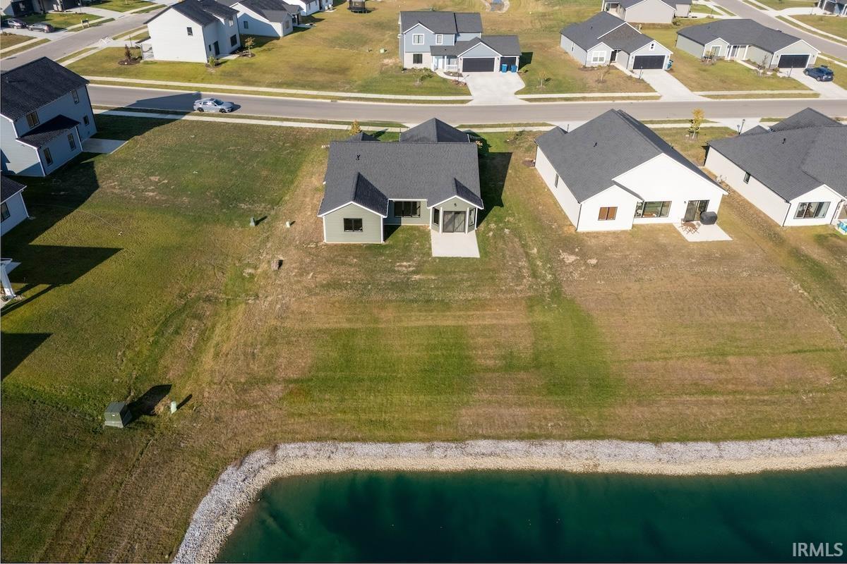 Property Photo: 15360 Brimwillow Drive IN 46748