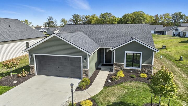 Property Photo:  15360 Brimwillow Drive  IN 46748 