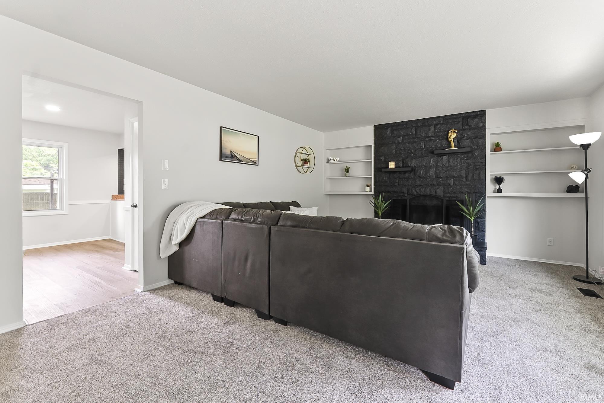 Property Photo: 8020 Marston Drive IN 46835-1119