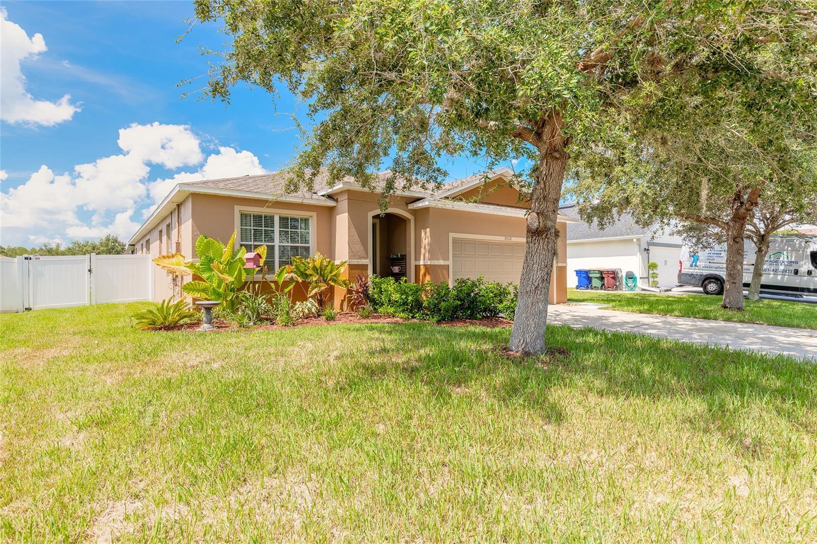 Property Photo:  3532 Harlequin Drive  FL 34772 