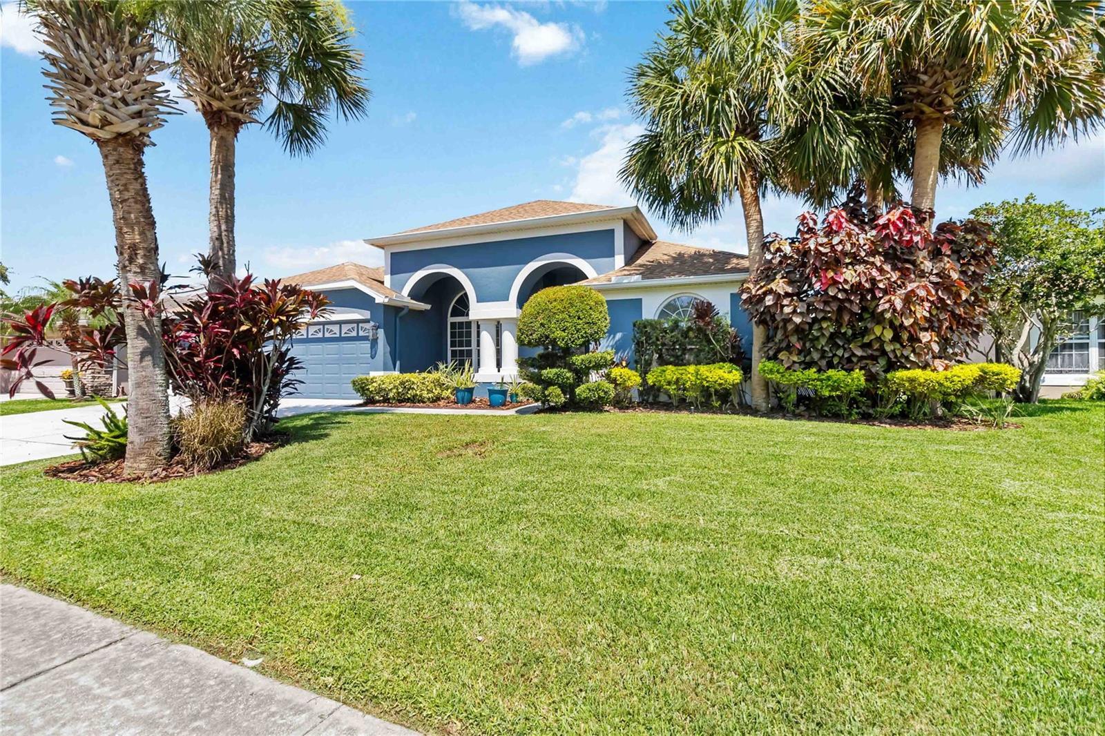 Property Photo: 1155 Seneca Trail FL 34772