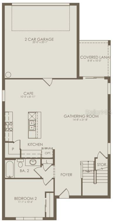 Property Photo:  5052 Oak Seed Way  FL 34771 