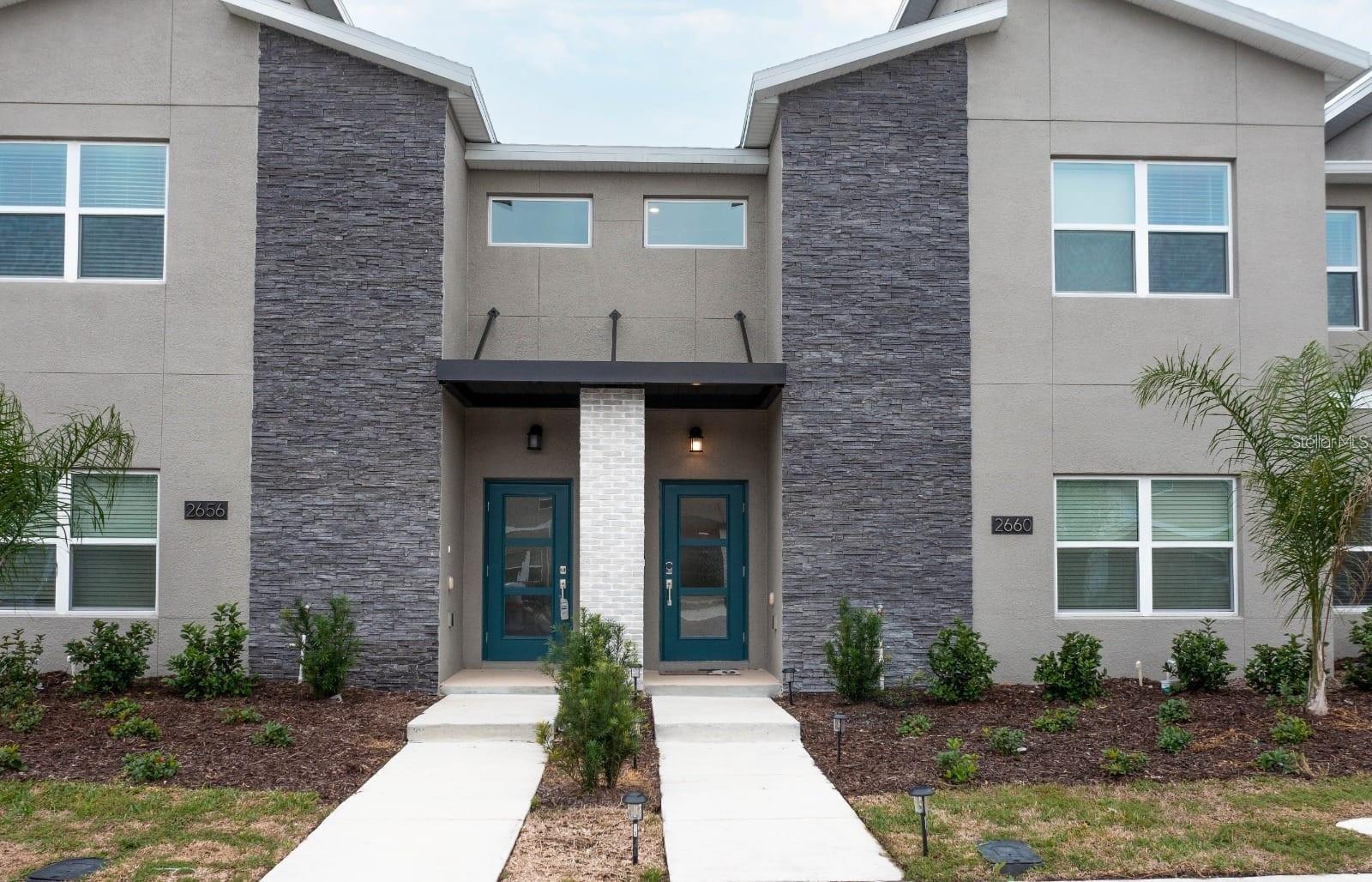 Property Photo: 2660 Reading Trail FL 34746