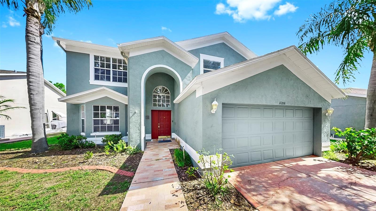 Property Photo: 11208 Sailbrooke Drive FL 33579