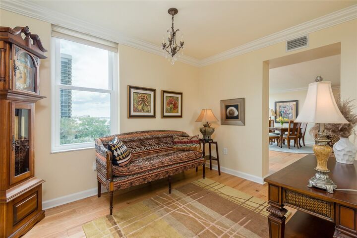 Property Photo: 2407 S Ardson Place 601 FL 33629