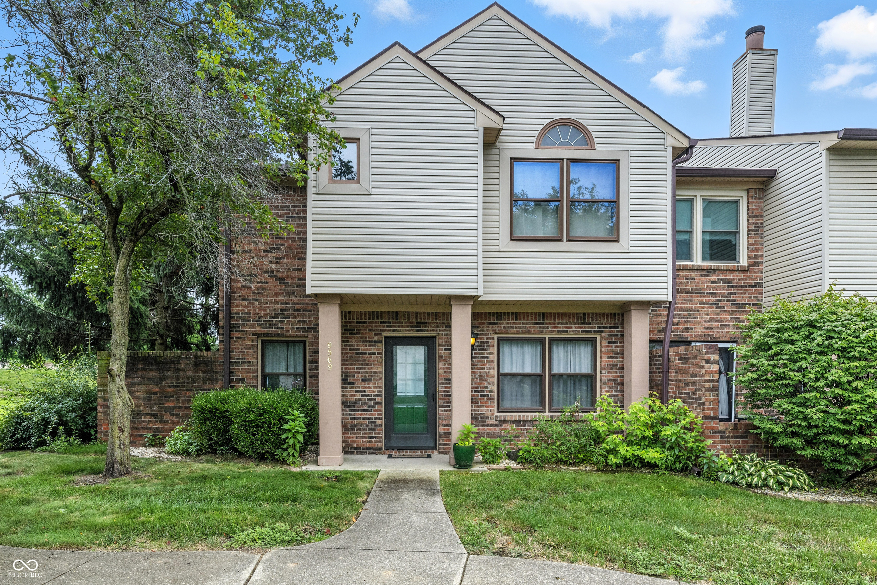 Property Photo:  9569 Maple Way  IN 46268 