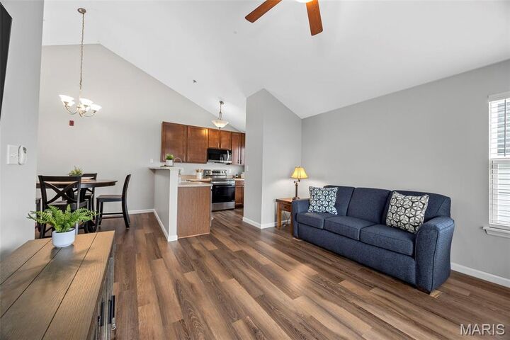 Property Photo: 1231 Saravalle Drive MO 63376