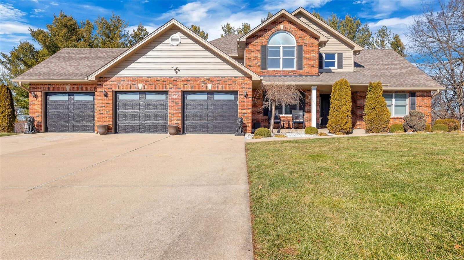 Property Photo: 801 Charlotte Avenue IL 62236