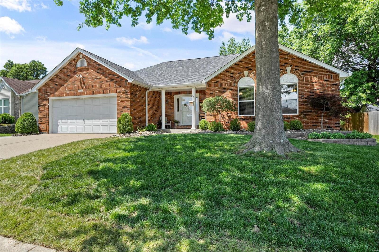 Property Photo: 1617 Wild Goose Run MO 63303