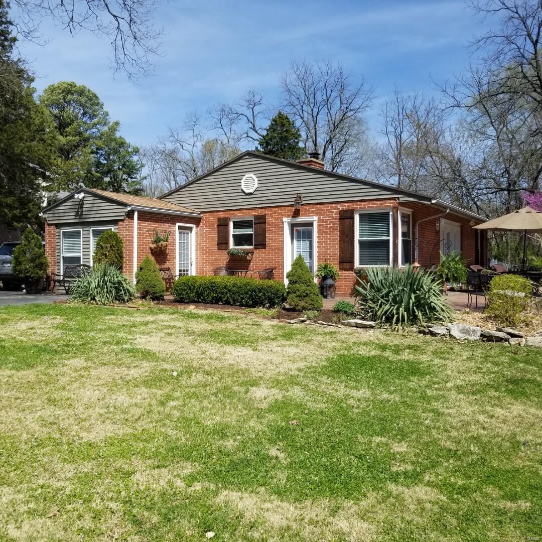 Property Photo: 6277 Navaho Lane MO 63051