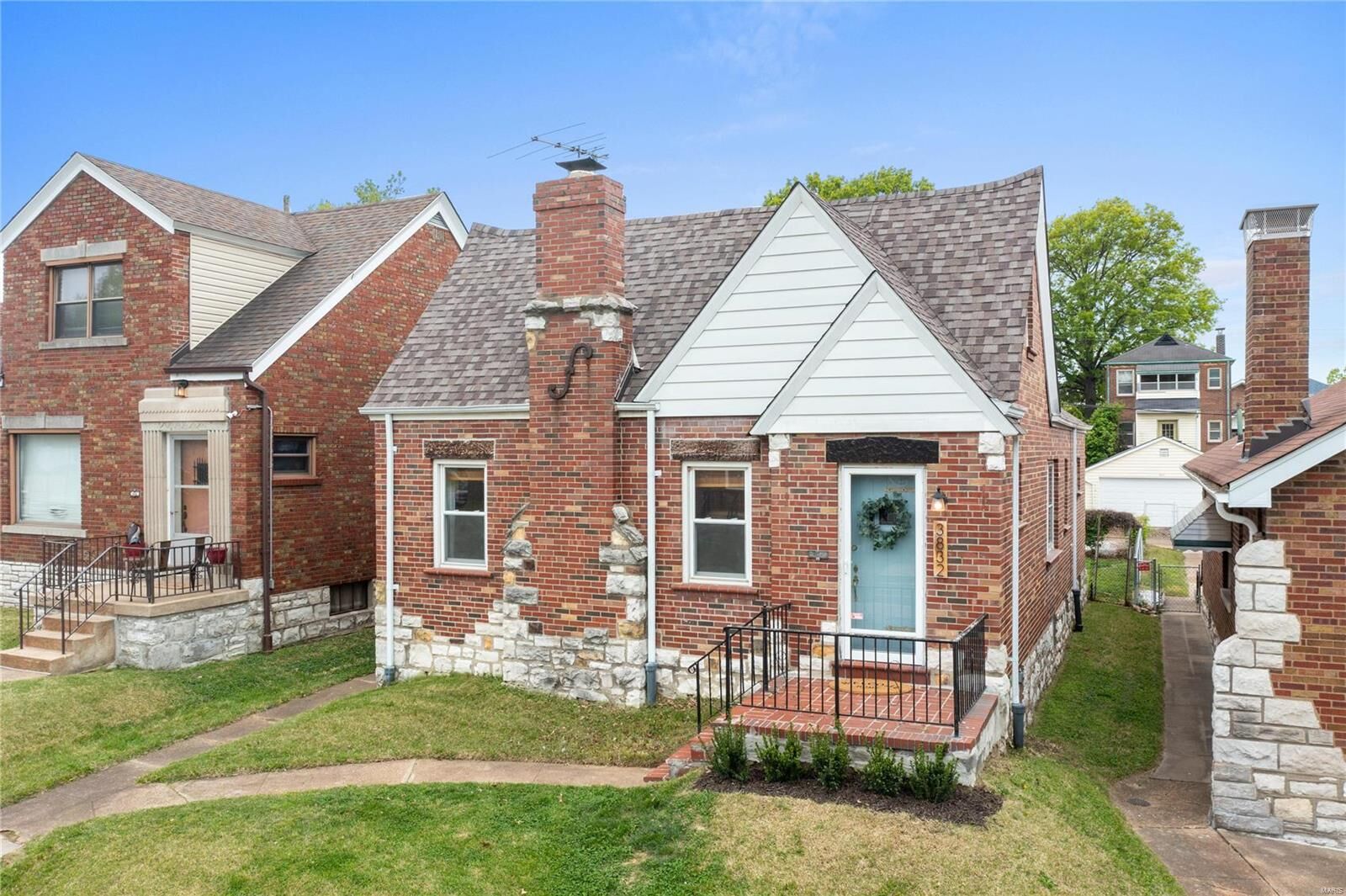 Property Photo: 3832 French Court MO 63116