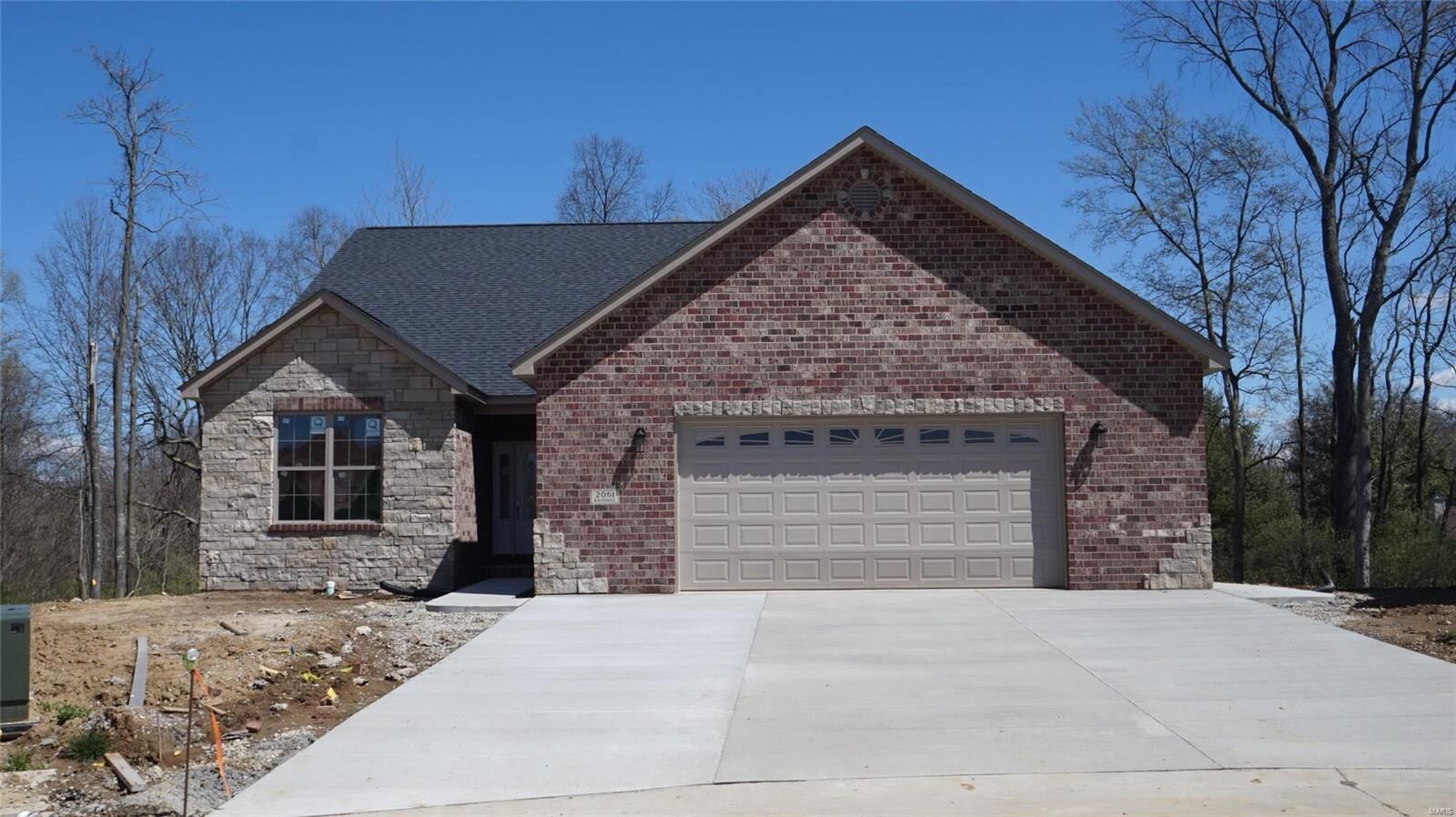 Property Photo:  2061 Ravenel  IL 62226 