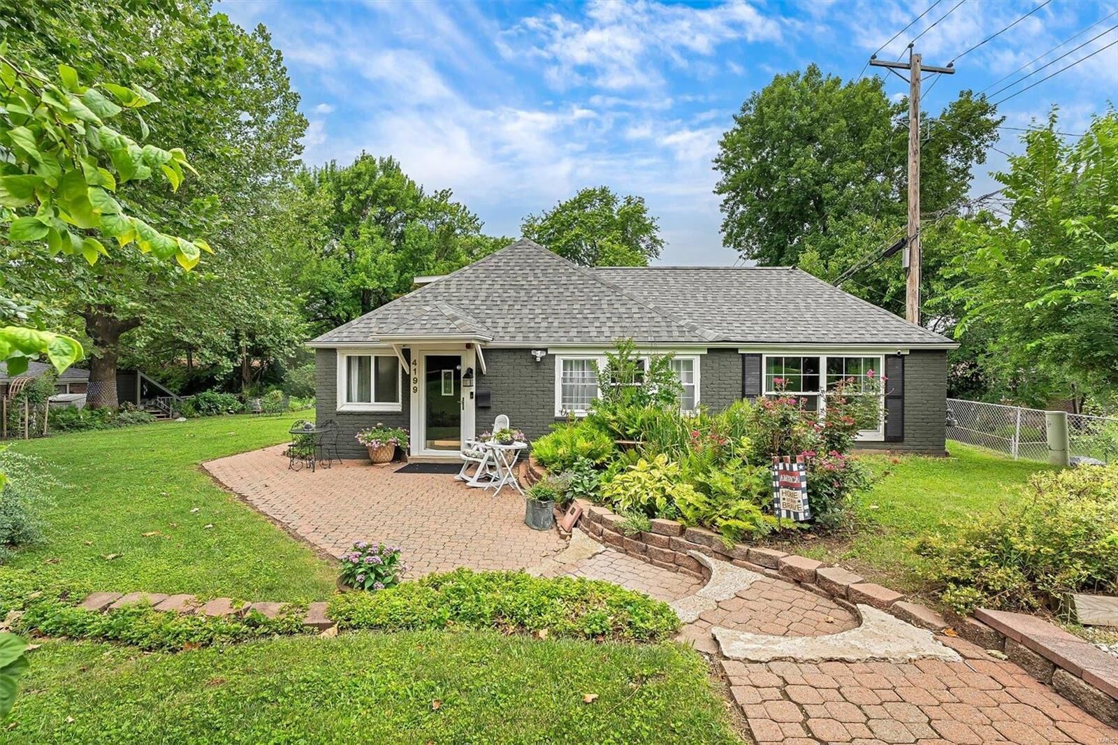 Property Photo:  4199 Wright Avenue  MO 63074 