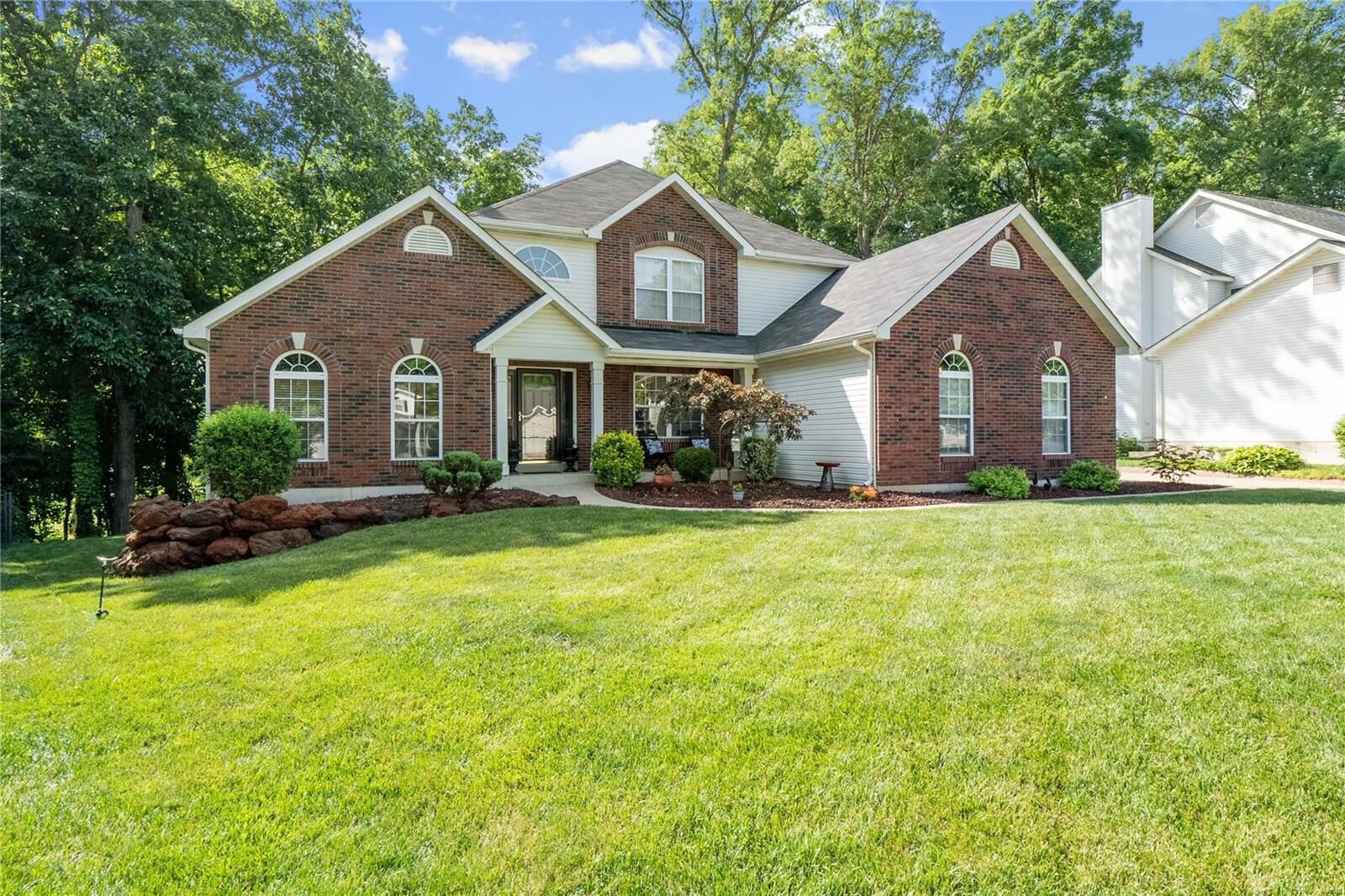 Property Photo: 7349 Spruce Hill Court MO 63368