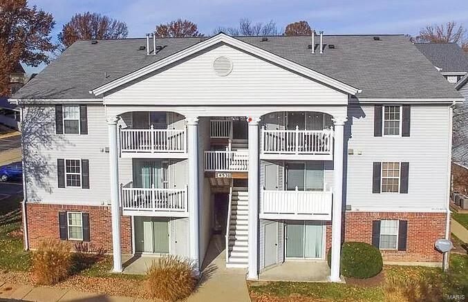 Property Photo: 4531 Little Rock G MO 63128