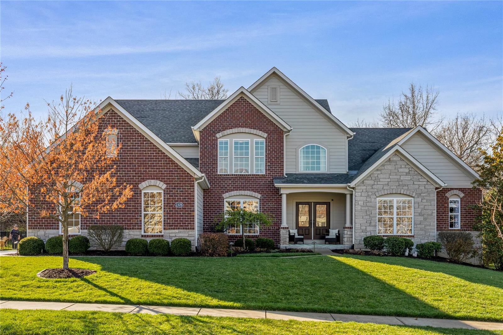 Property Photo:  2378 Spring Mill Estates Drive  MO 63303 