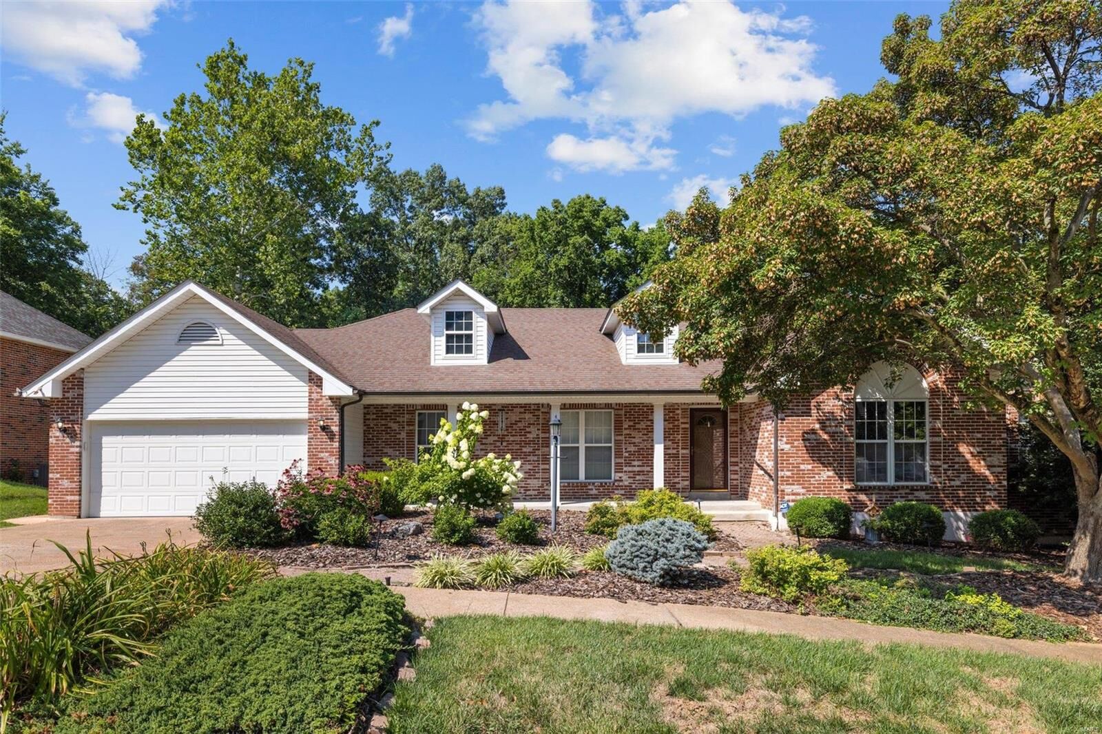 Property Photo: 5109 Quail Creek Estates Court MO 63128