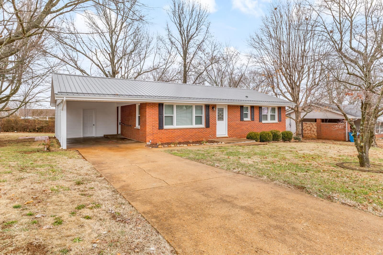 Property Photo: 203 Carter MO 63640