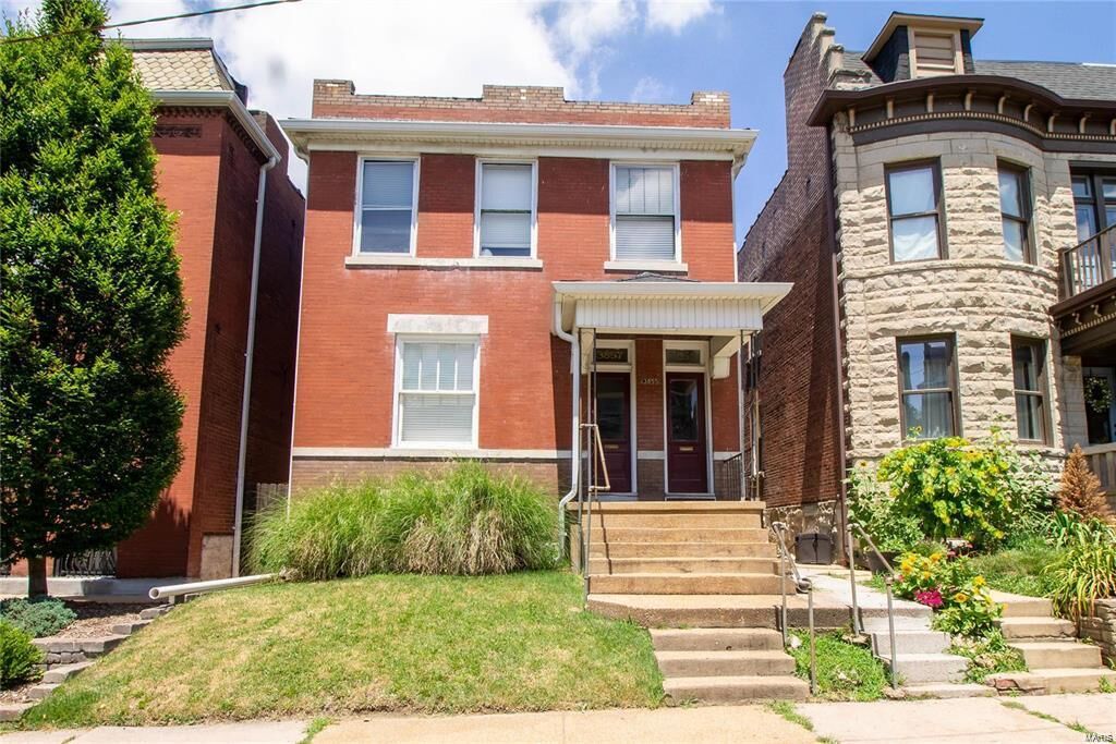 Property Photo: 3857 Botanical Avenue MO 63110