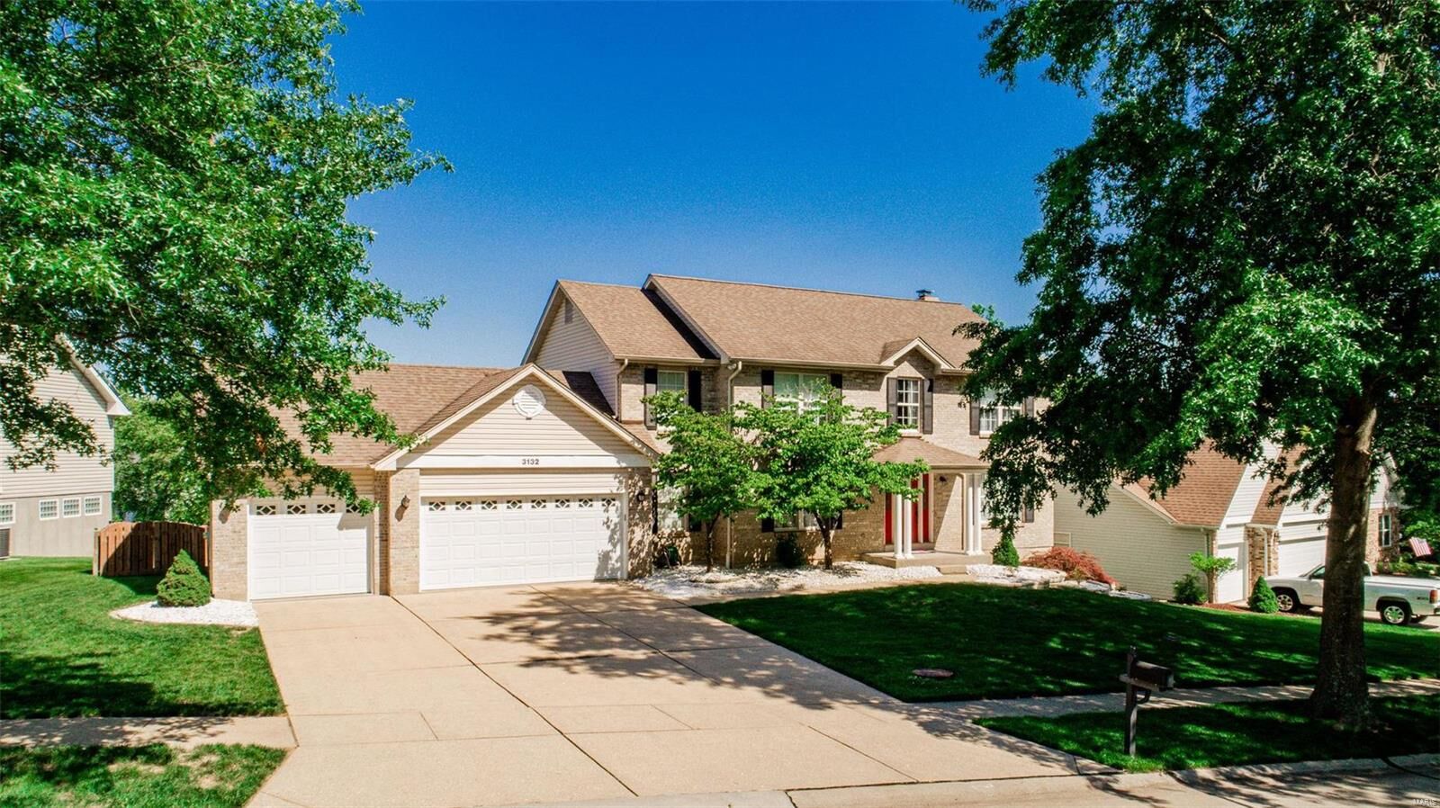 Property Photo:  3132 Tollgate Road  MO 63129 