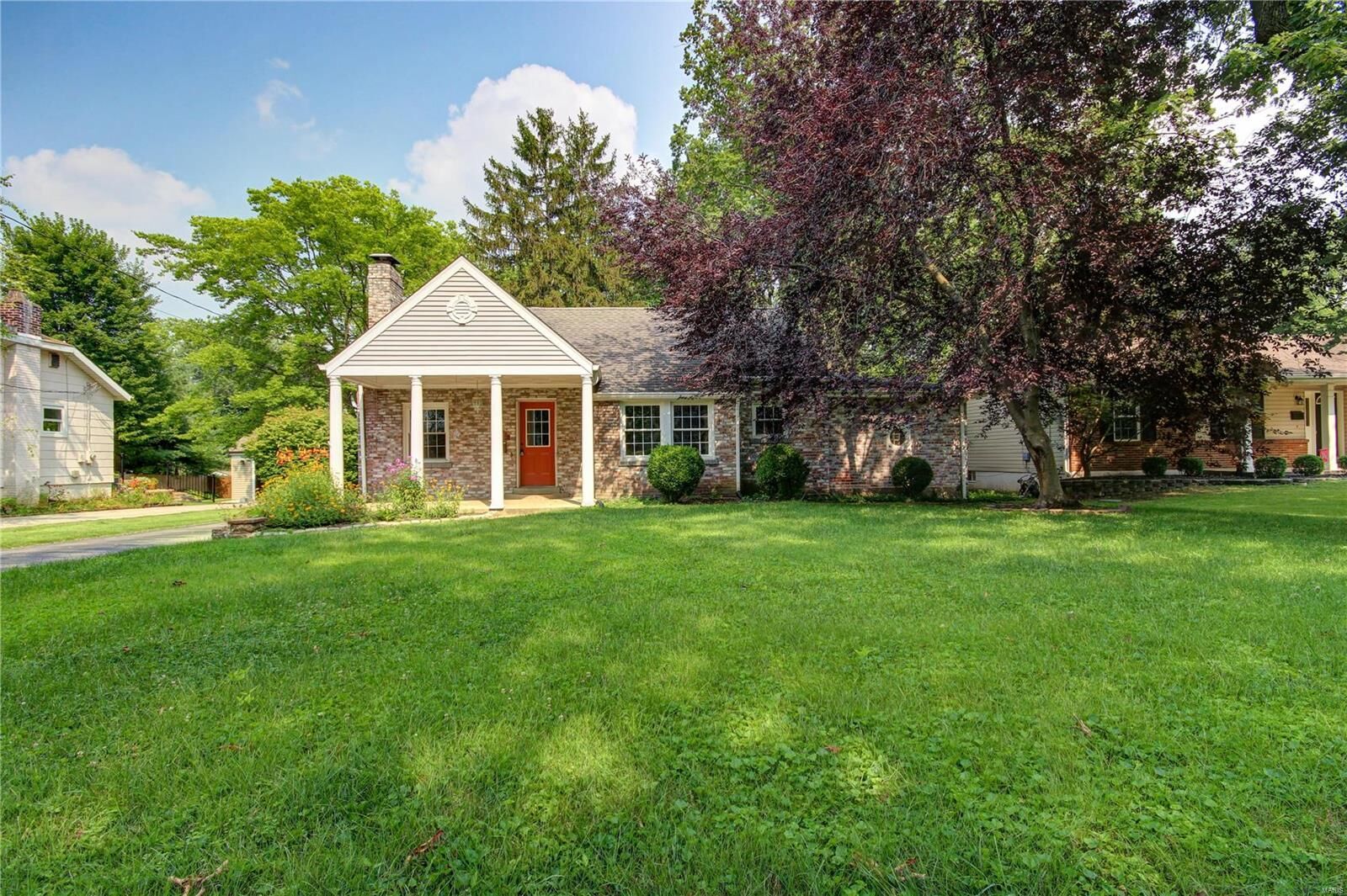Property Photo:  822 Cleveland Avenue  MO 63122 