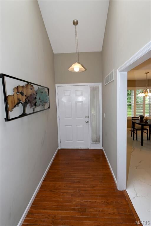 Property Photo: 112 Baxter Heights Court MO 63011