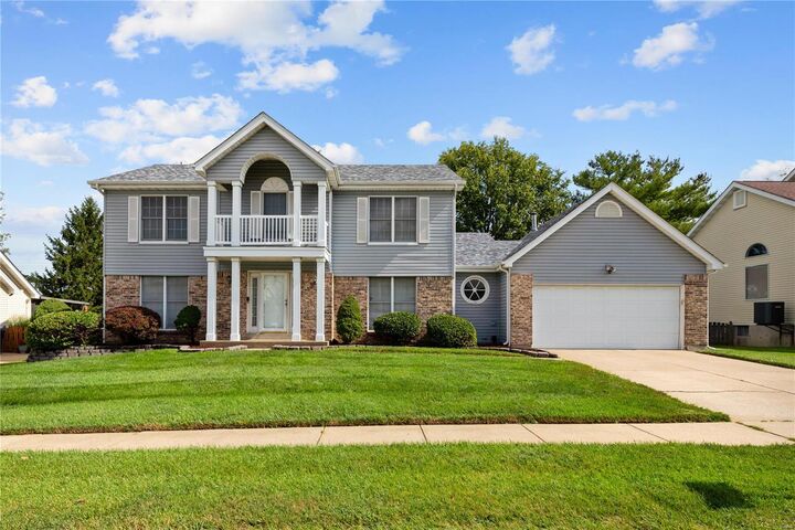 845 Sprinters Row Drive  Florissant MO 63034 photo