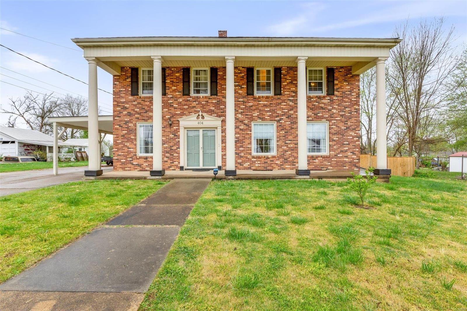 Property Photo:  404 Marshall Street  MO 63645 
