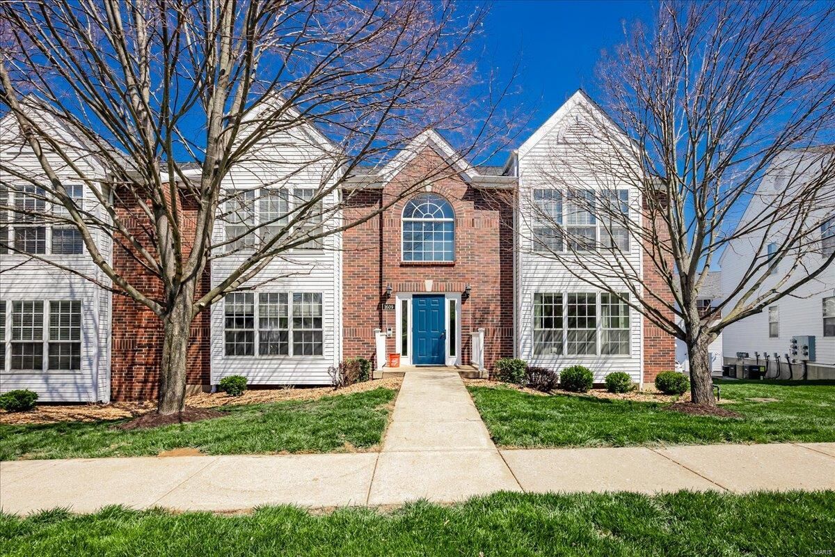 Property Photo:  1609 Forest Springs Lane C  MO 63021 