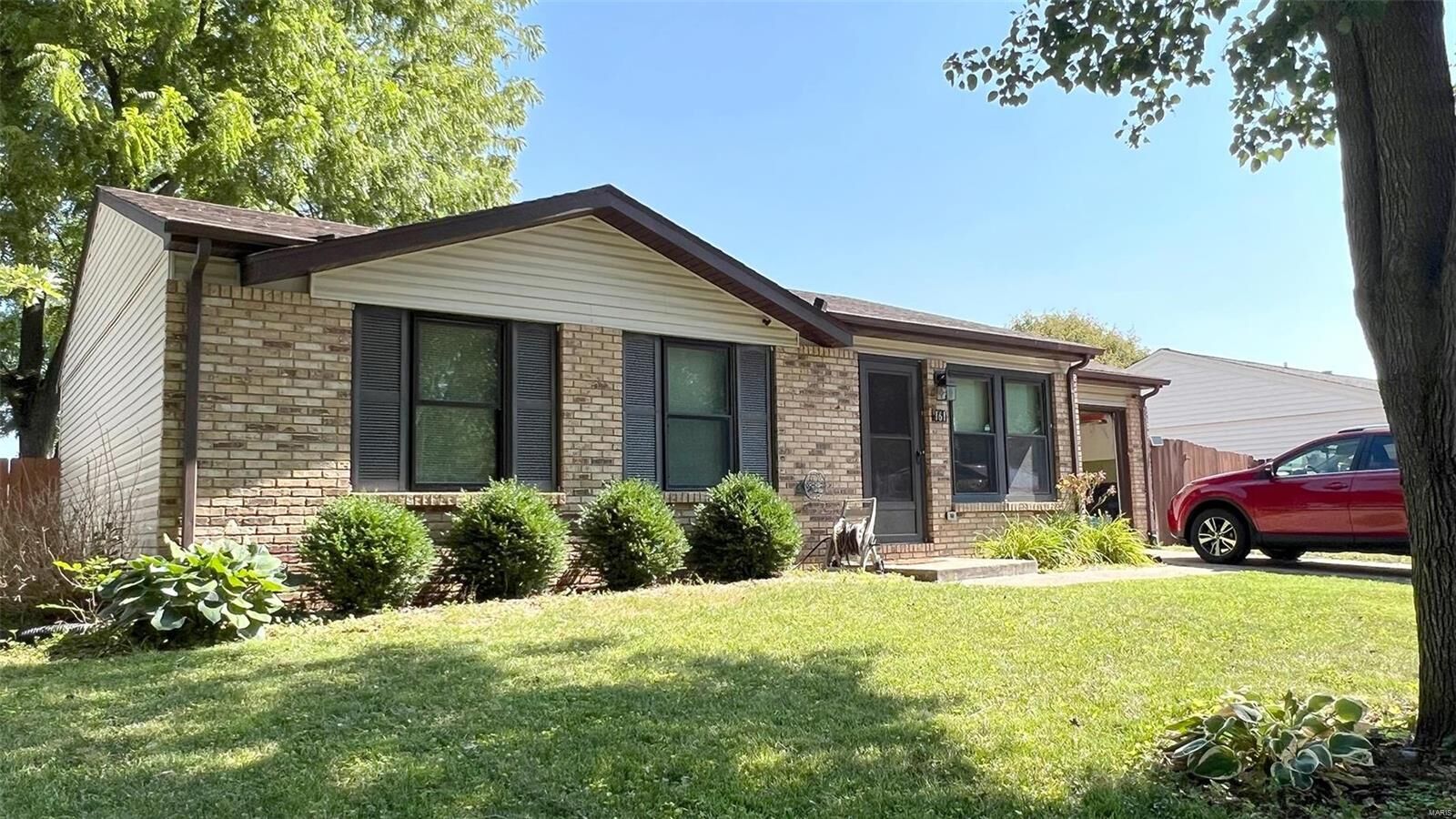 Property Photo:  161 Perrottet Drive  IL 62258 
