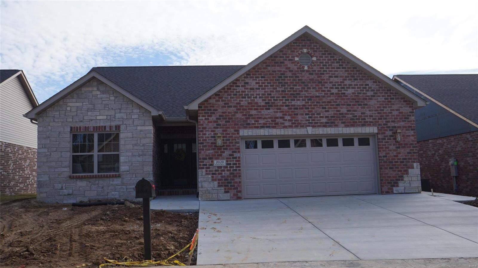 Property Photo:  2020 Ravenel  IL 62226 