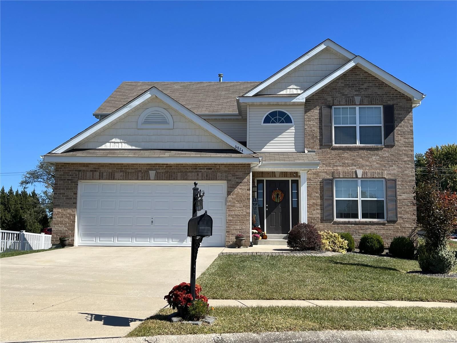 Property Photo:  6824 Tara Manor Dr  IL 62208