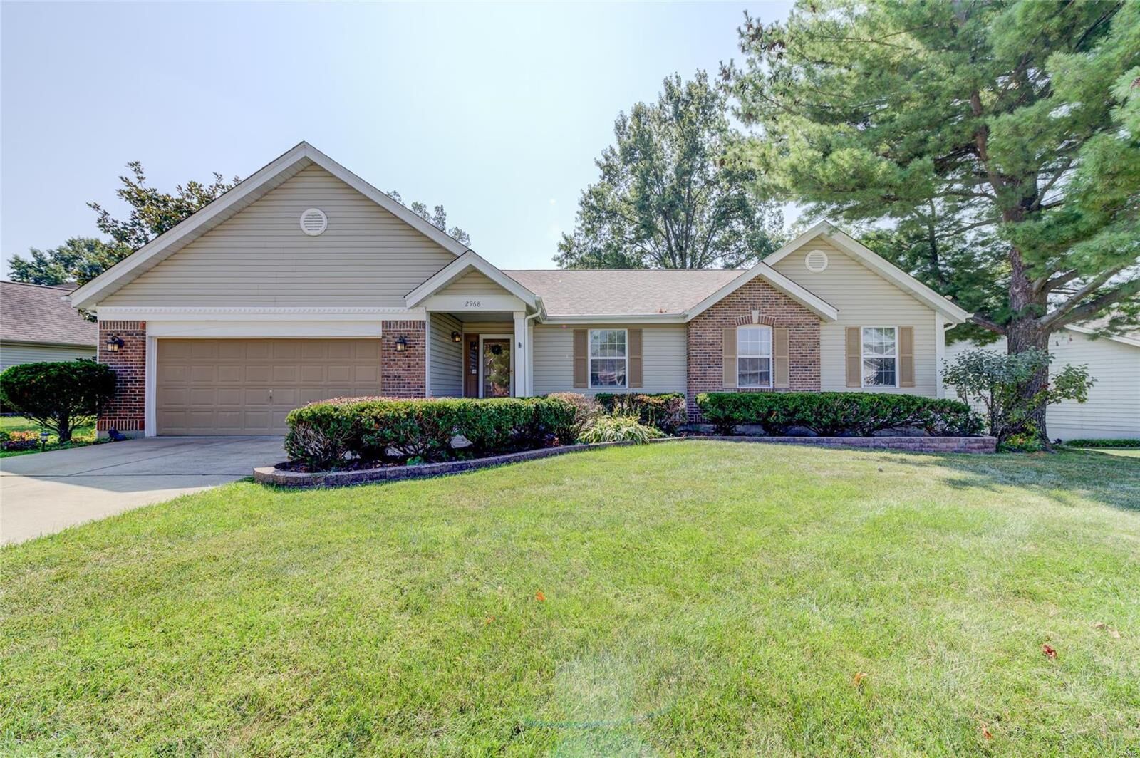 Property Photo: 2968 Berwick Court MO 63303