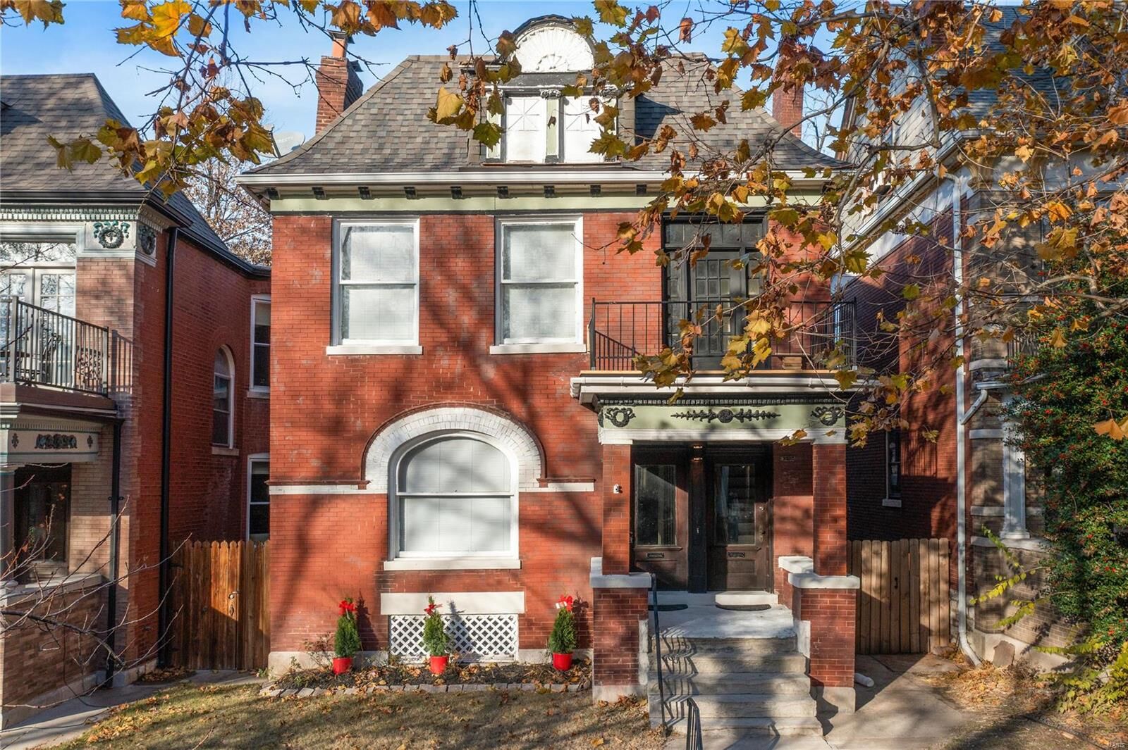 Property Photo:  3525 Halliday Avenue  MO 63118 