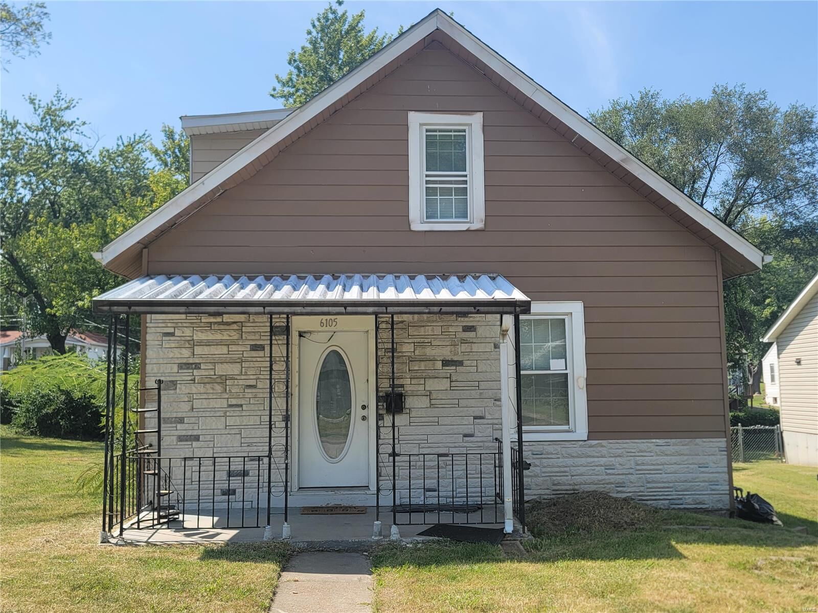 Property Photo:  6105 Washington Avenue  MO 63134