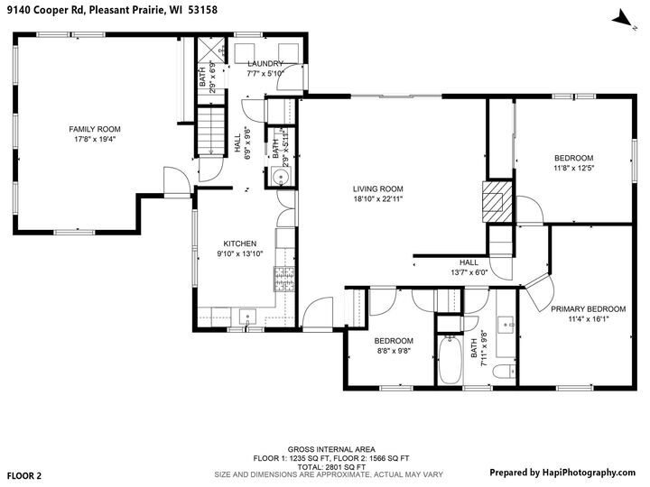 Property Photo: 9140 Cooper Rd WI 53158
