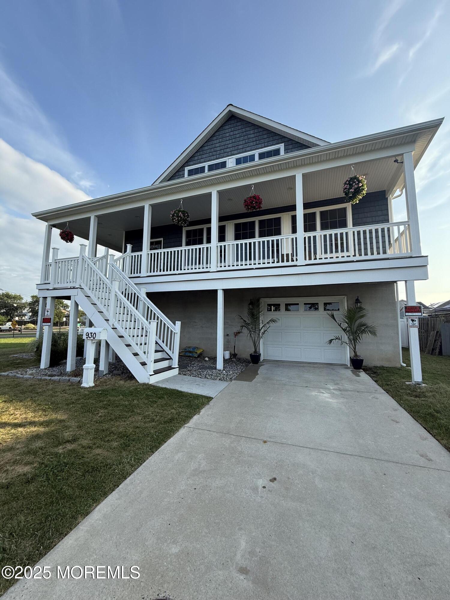 Property Photo: 930 Center Street NJ 07735