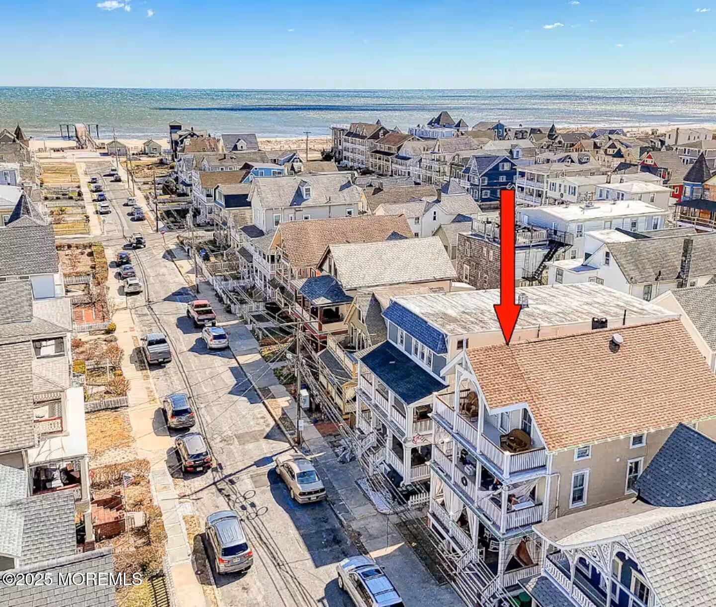 Property Photo:  34 Embury Avenue 3  NJ 07756 