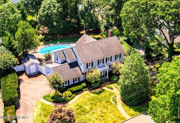 Property Photo:  33 Briarwood Road  NJ 07704 