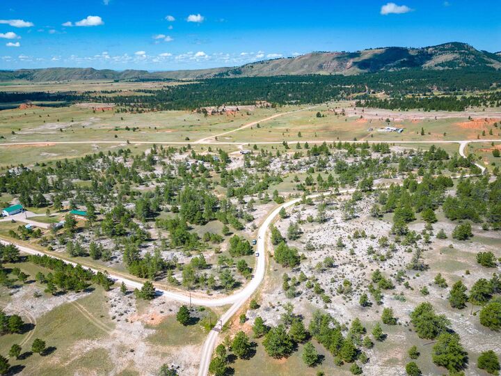 Property Photo: Tract 33 Elk Mountain Ranch SD 57735