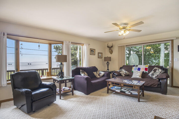 Property Photo: 1445 US-2 MI 49781